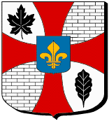 Blason de Garches/Arms (crest) of Garches