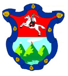 Arms (crest) of Guatemala (city)