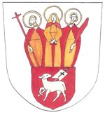 Wappen von Güsten (Jülich)/Coat of arms (crest) of Güsten (Jülich)