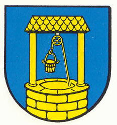 Wappen von Hauerz