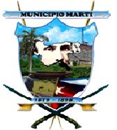 Coat of arms (crest) of Martí