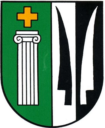 Coat of arms (crest) of Micheldorf in Oberösterreich