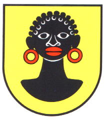 Wappen von Möriken-Wildegg/Arms (crest) of Möriken-Wildegg