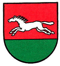 Wappen von Oekingen/Arms (crest) of Oekingen
