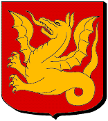 Blason de Pérouges/Arms (crest) of Pérouges