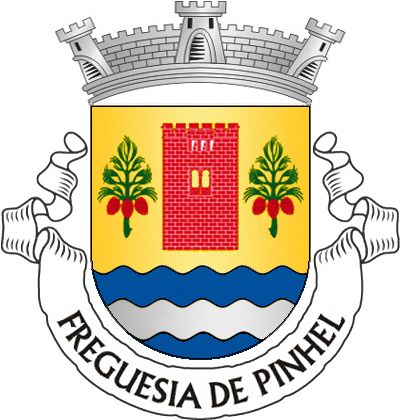 Brasão de Pinhel (freguesia)