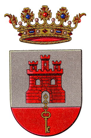 Escudo de San Roque/Arms (crest) of San Roque