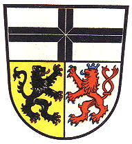 Wappen von Bonn (kreis)/Arms of Bonn (kreis)