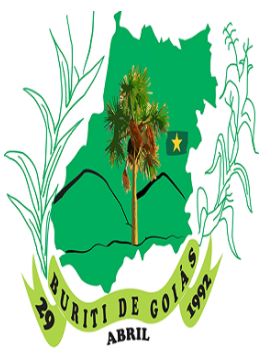 Brasão de Buriti de Goiás/Arms (crest) of Buriti de Goiás