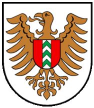 Arms of Cernier