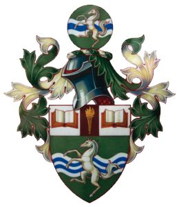 Coat of arms (crest) of Dartford Grammar School for Girls