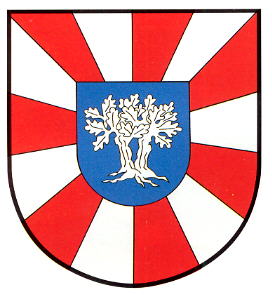 Wappen von Amt Hohenwestedt-Land / Arms of Amt Hohenwestedt-Land
