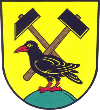 Arms (crest) of Horní Město