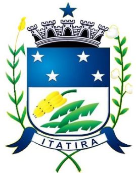 Brasão de Itatira/Arms (crest) of Itatira