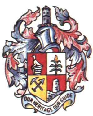 Coat of arms (crest) of Masvingo