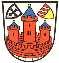 Wappen von Rotenburg (Wümme)/Arms (crest) of Rotenburg (Wümme)