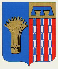 Blason de Saint-Pol-sur-Ternoise/Arms of Saint-Pol-sur-Ternoise