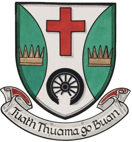 Arms (crest) of Tuam