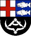 Wappen von Weibern/Arms (crest) of Weibern
