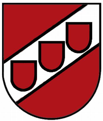 Wappen von Winzingen (Donsdorf)/Arms of Winzingen (Donsdorf)
