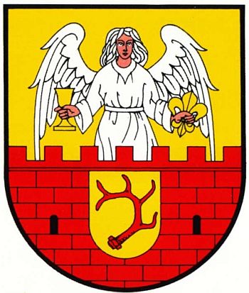 Arms of Zawidów