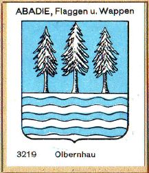 Coat of arms (crest) of Olbernhau