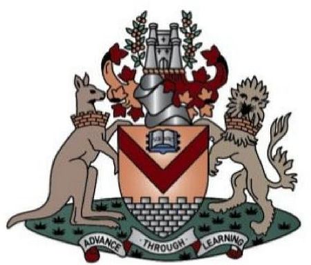 Coat of arms (crest) of Australian Institute of Building