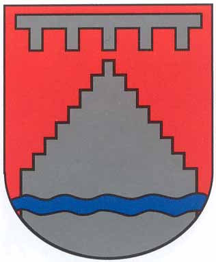 Wappen von Bad Laer / Arms of Bad Laer