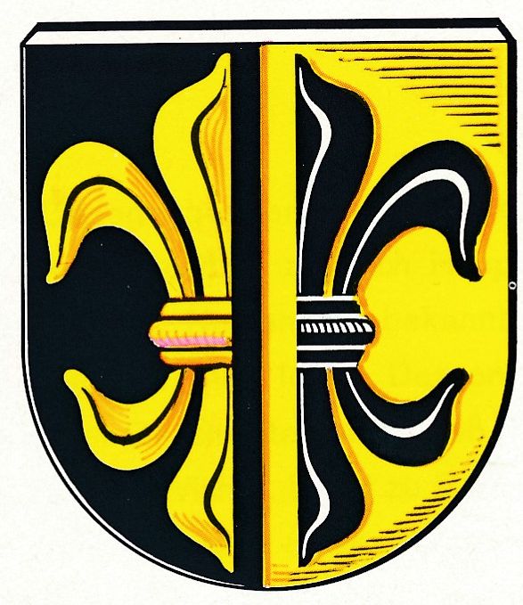 Wappen von Blandorf-Wichte / Arms of Blandorf-Wichte