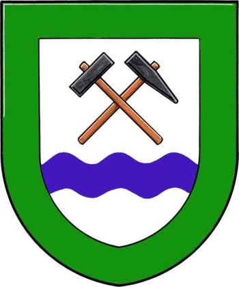 Arms (crest) of Fryšava pod Žákovou horou