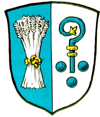 Wappen von Geldersheim/Arms of Geldersheim