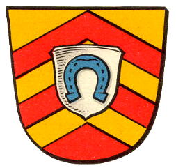 Wappen von Ginnheim / Arms of Ginnheim