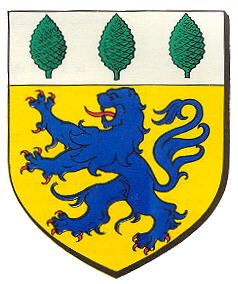 Blason de Le Grand-Lucé/Coat of arms (crest) of {{PAGENAME