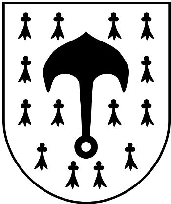 Wappen von Gutenberg-Stenzengreith / Arms of Gutenberg-Stenzengreith