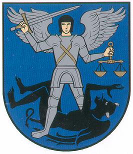 Arms of Kražiai