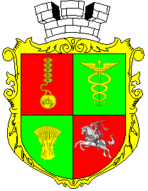 Coat of arms (crest) of Liubar