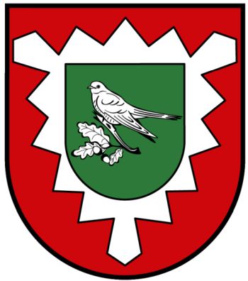 Wappen von Pollhagen/Arms (crest) of Pollhagen