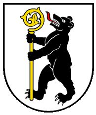 Coat of arms (crest) of Saint-Ursanne