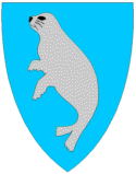 Coat of arms (crest) of Salangen