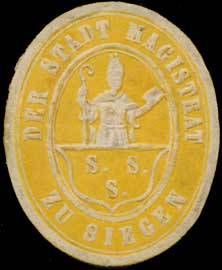 Arms of Siegen