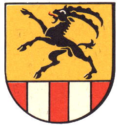 Wappen von Soglio (Graubünden)/Arms (crest) of Soglio (Graubünden)