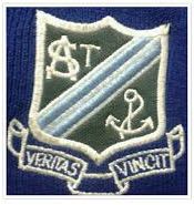 Coat of arms (crest) of St Augustine’s Primary School