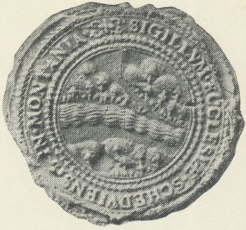 Seal of Stora Skedvi