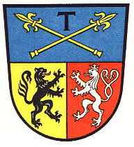 Wappen von Übach-Palenberg