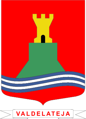 Escudo de Valdelateja/Arms (crest) of Valdelateja