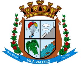 Brasão de Vila Valério/Arms (crest) of Vila Valério