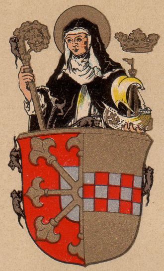 Wappen von Wattenscheid/Coat of arms (crest) of Wattenscheid