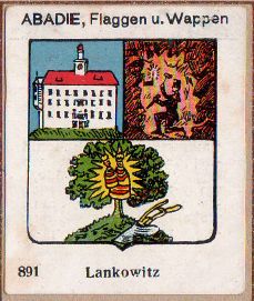 Wappen von Maria Lankowitz/Coat of arms (crest) of Maria Lankowitz