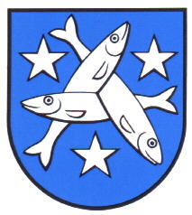 Wappen von Egliswil/Arms of Egliswil