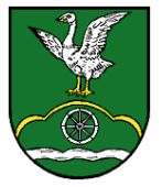 Wappen von Gandesbergen/Arms (crest) of Gandesbergen